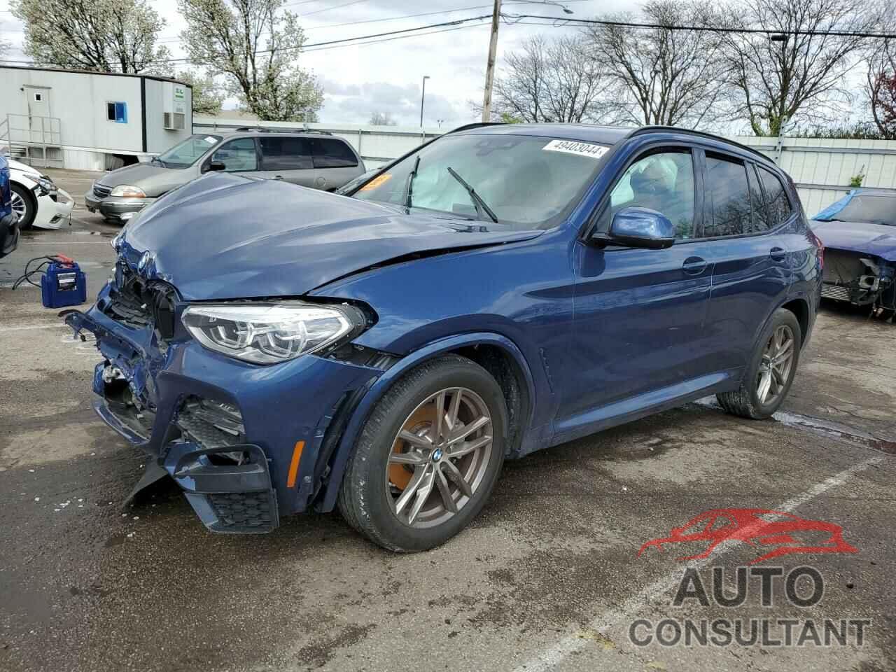 BMW X3 2021 - 5UXTY5C0XM9G09551