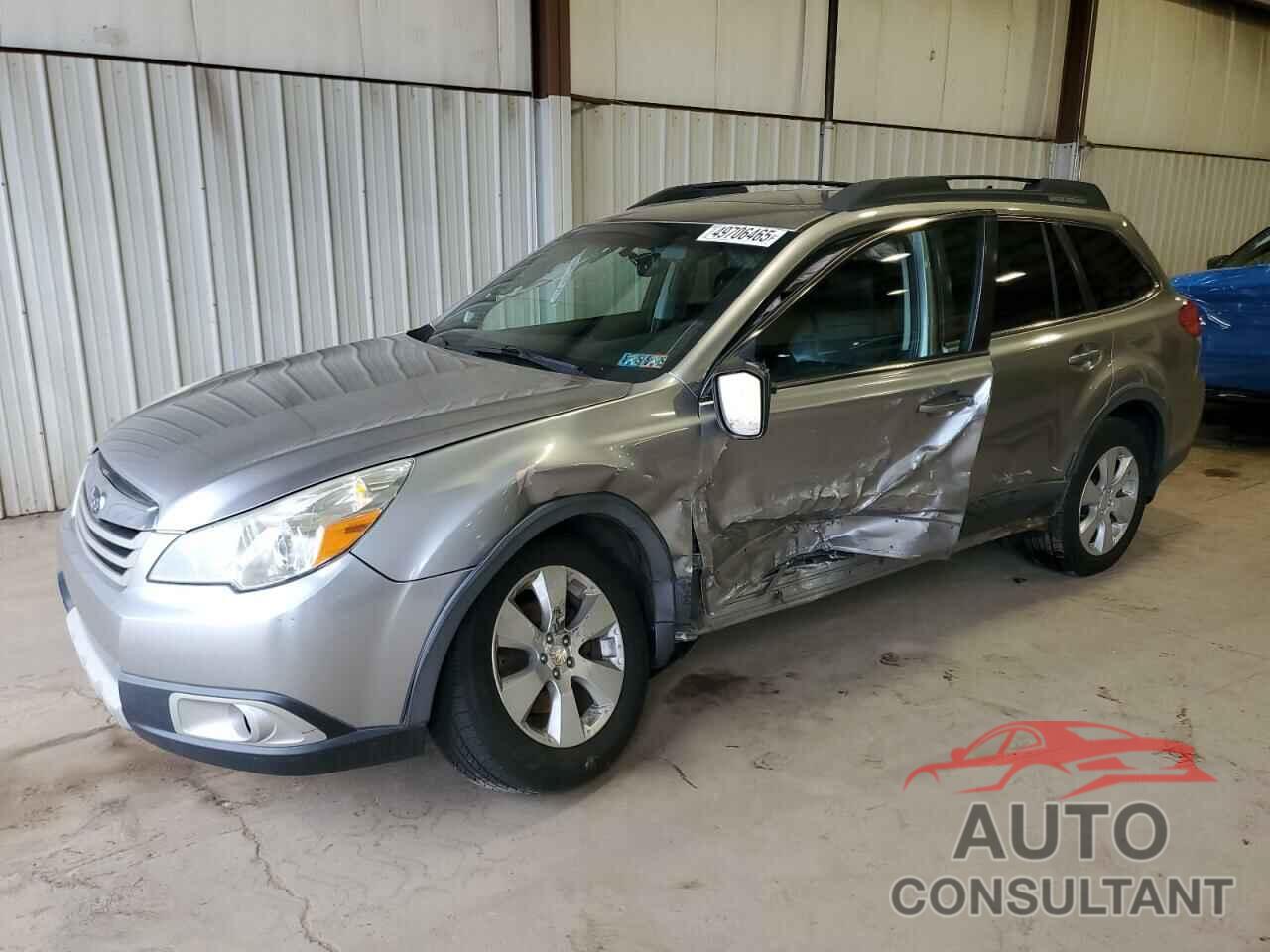 SUBARU OUTBACK 2011 - 4S4BRBKC5B3316590