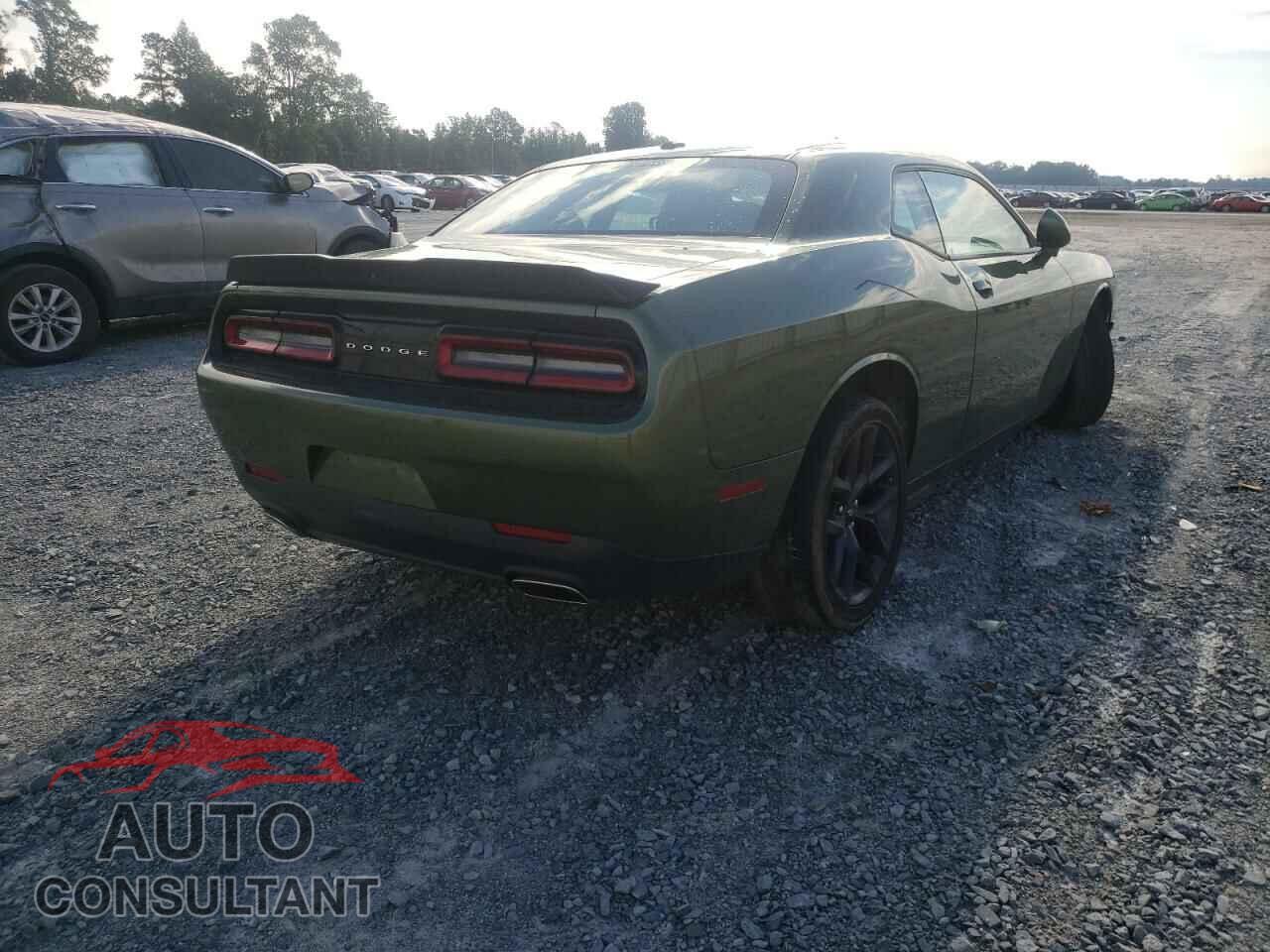 DODGE CHALLENGER 2019 - 2C3CDZAG9KH507550