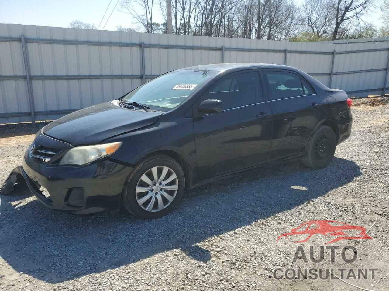 TOYOTA COROLLA 2013 - 5YFBU4EE1DP220347