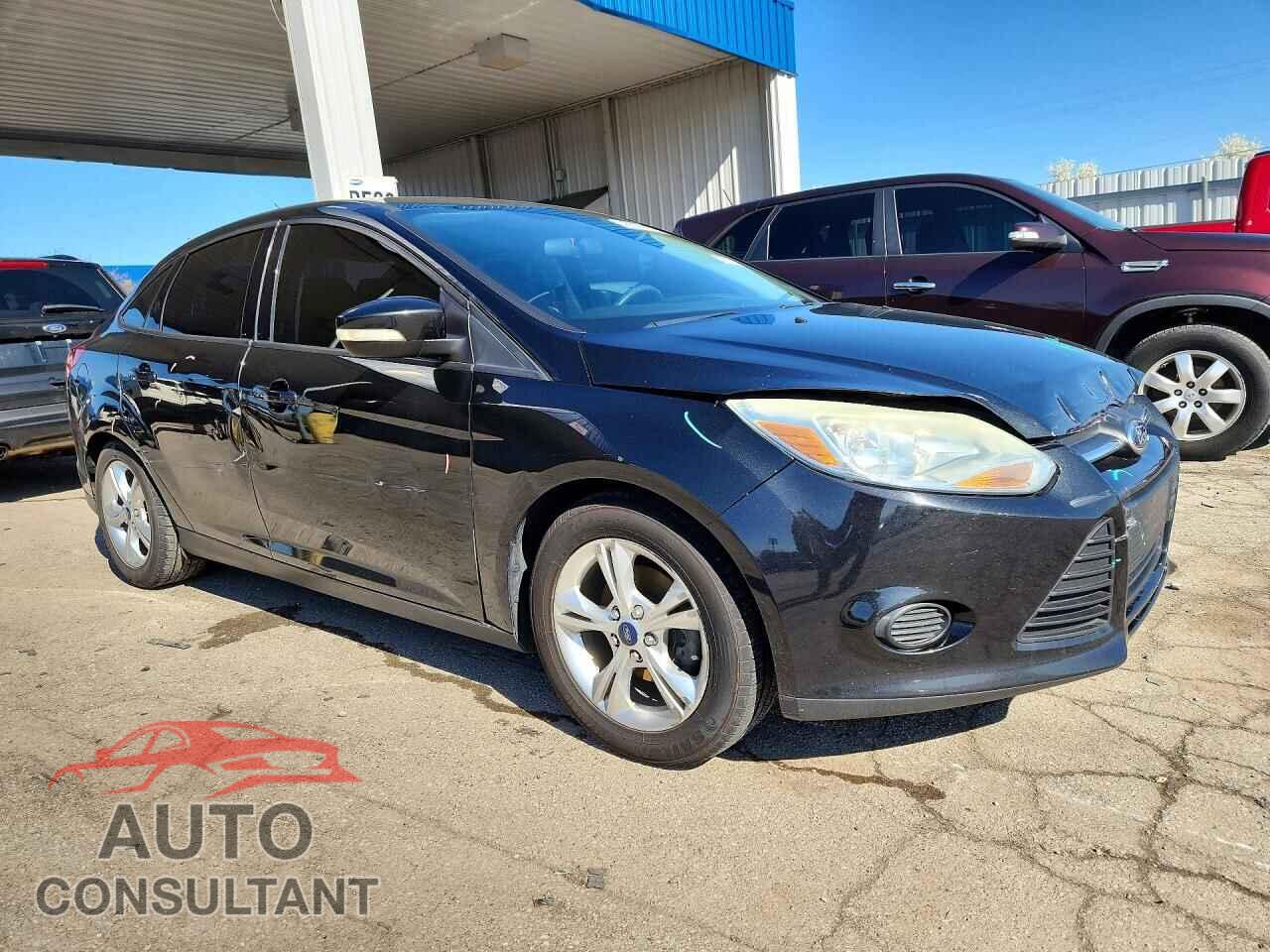 FORD FOCUS 2014 - 1FADP3F29EL206551