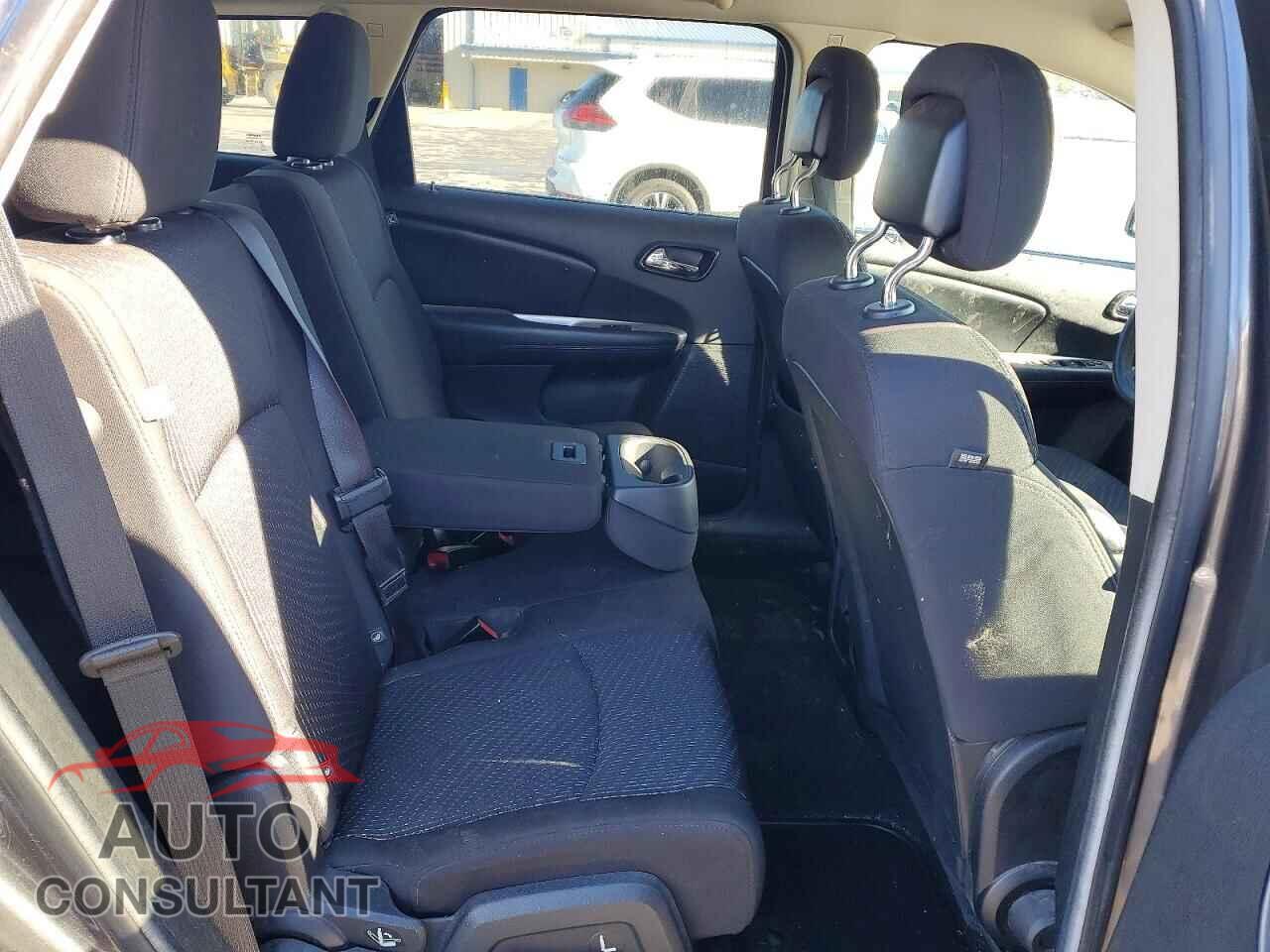 DODGE JOURNEY 2016 - 3C4PDDBG9GT220948