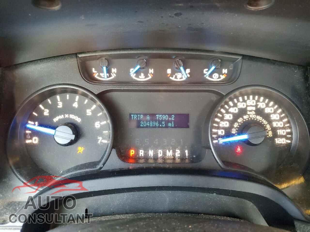 FORD All Models 2013 - 1FTNF1CF9DKG12346
