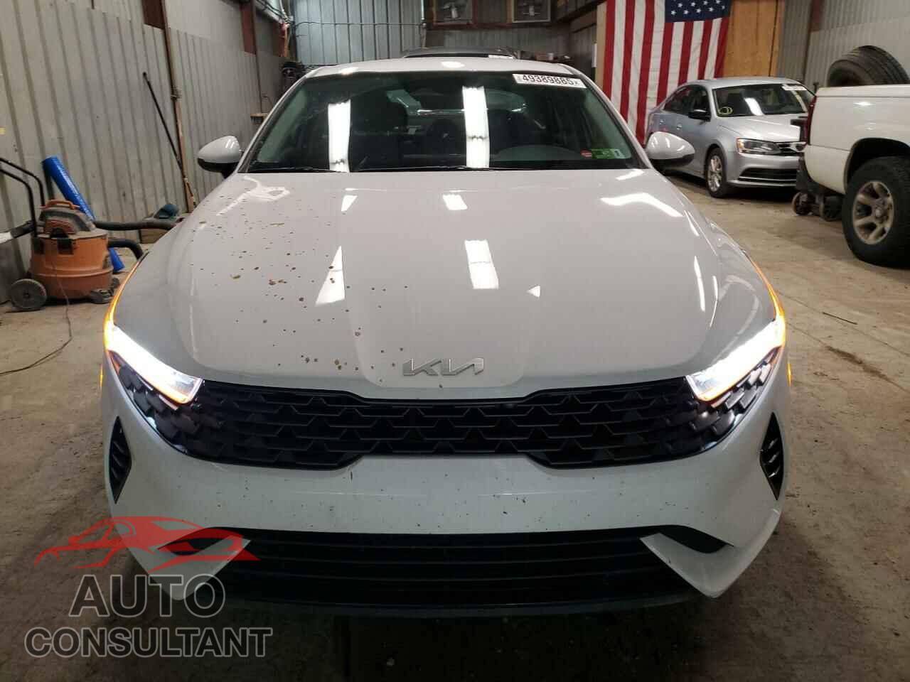 KIA K5 2023 - 5XXG14J29PG200029