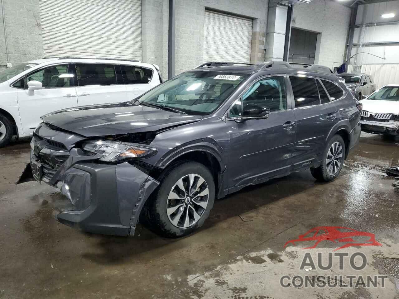 SUBARU OUTBACK 2023 - 4S4BTAMC7P3135037