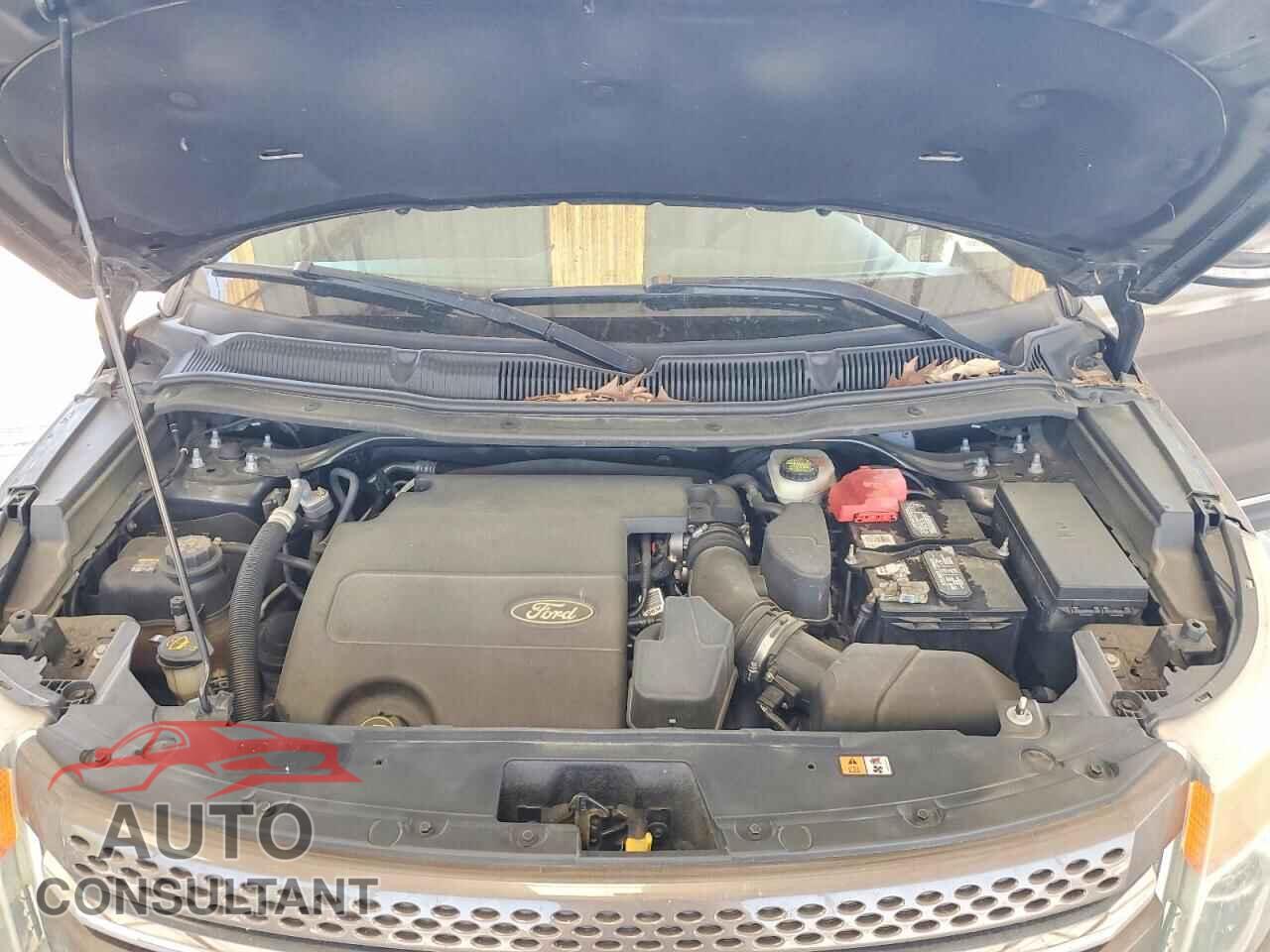 FORD EXPLORER 2015 - 1FM5K7F8XFGA31998