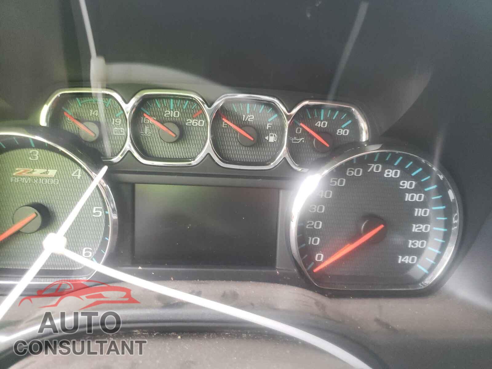 CHEVROLET SILVERADO 2016 - 1GCVKREC5GZ247477