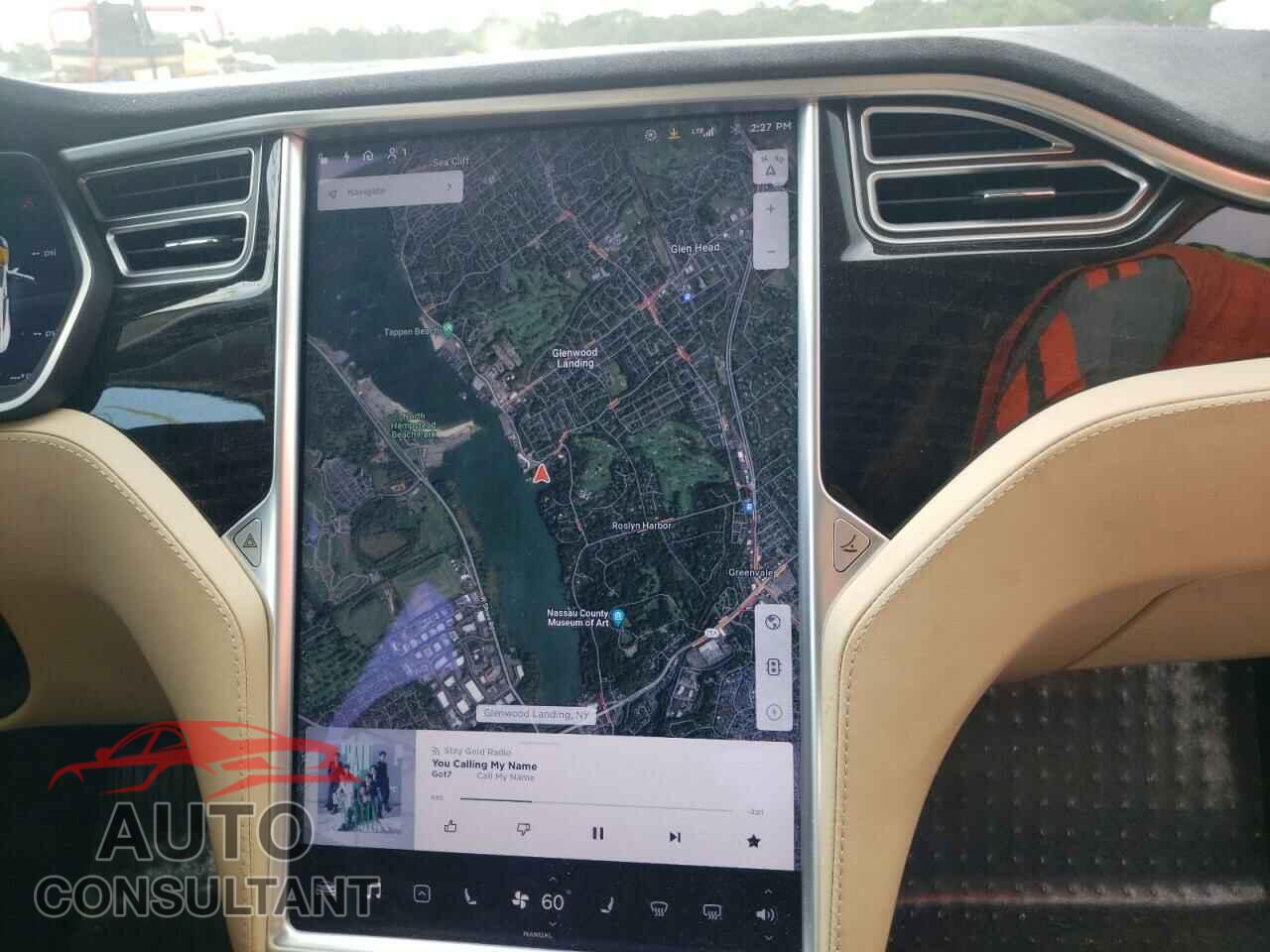 TESLA MODEL S 2017 - 5YJSA1E22HF178852