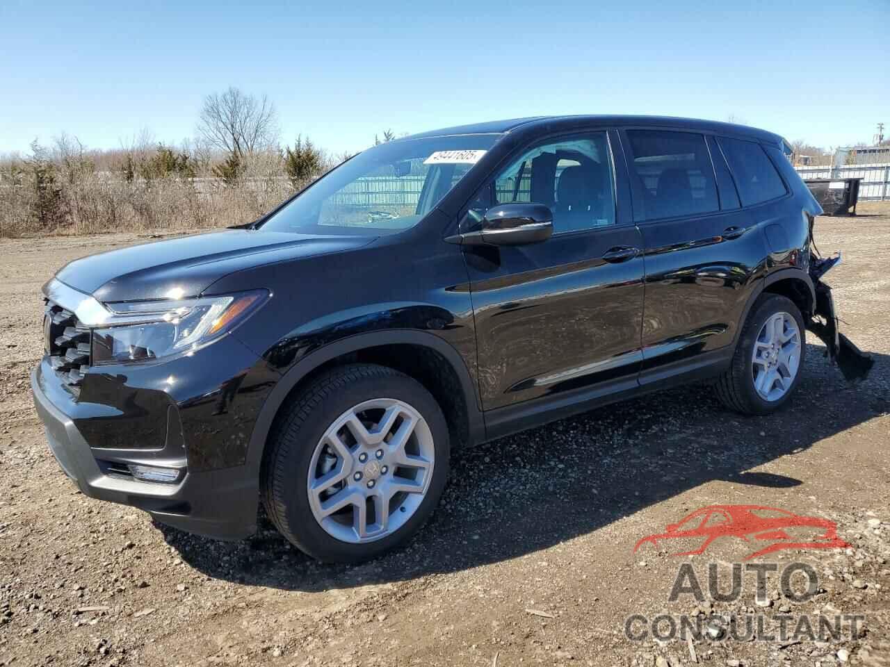 HONDA PASSPORT 2024 - 5FNYF8H5XRB018813