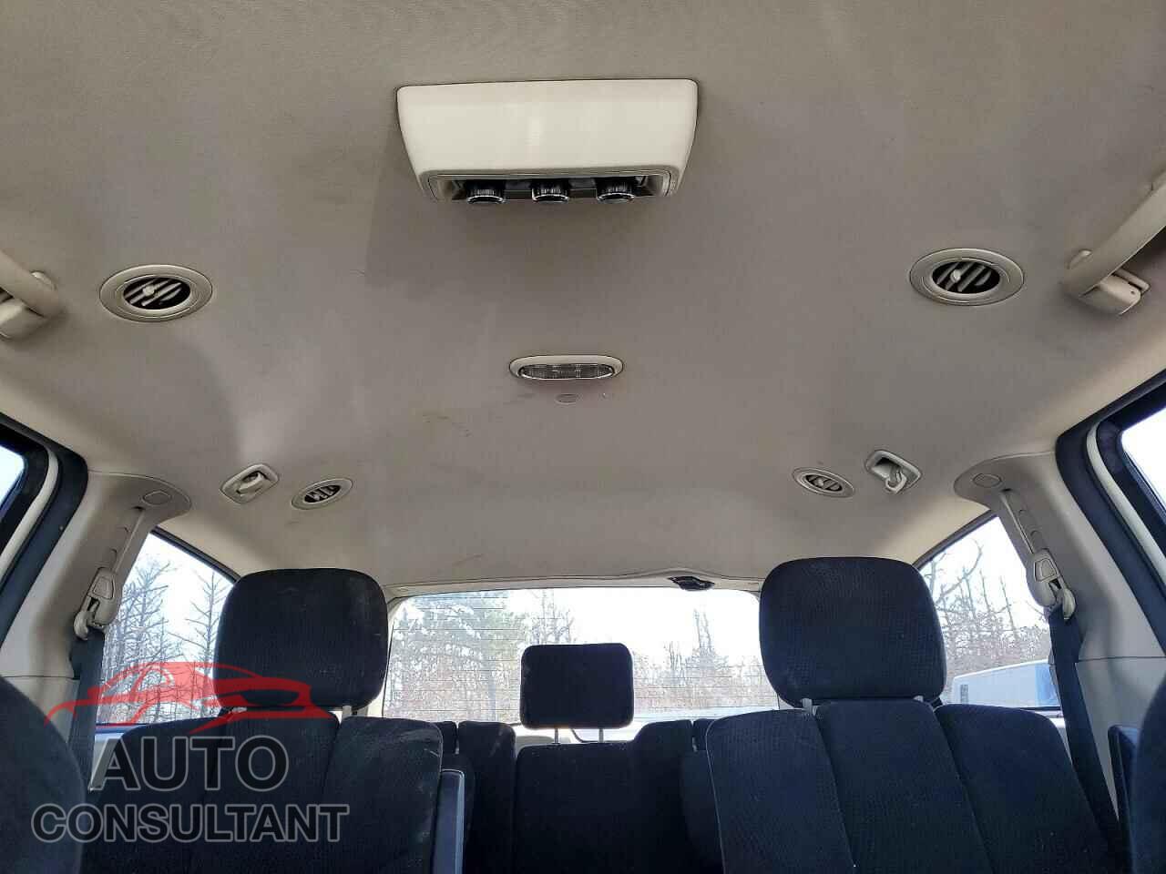 DODGE CARAVAN 2013 - 2C4RDGCGXDR581886