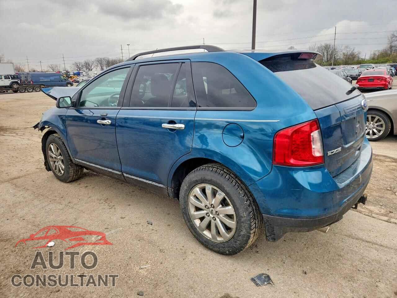FORD EDGE 2011 - 2FMDK3JC4BBB29586