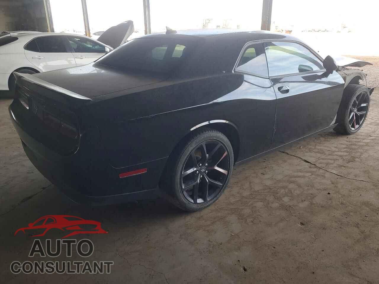 DODGE CHALLENGER 2019 - 2C3CDZAG7KH521964