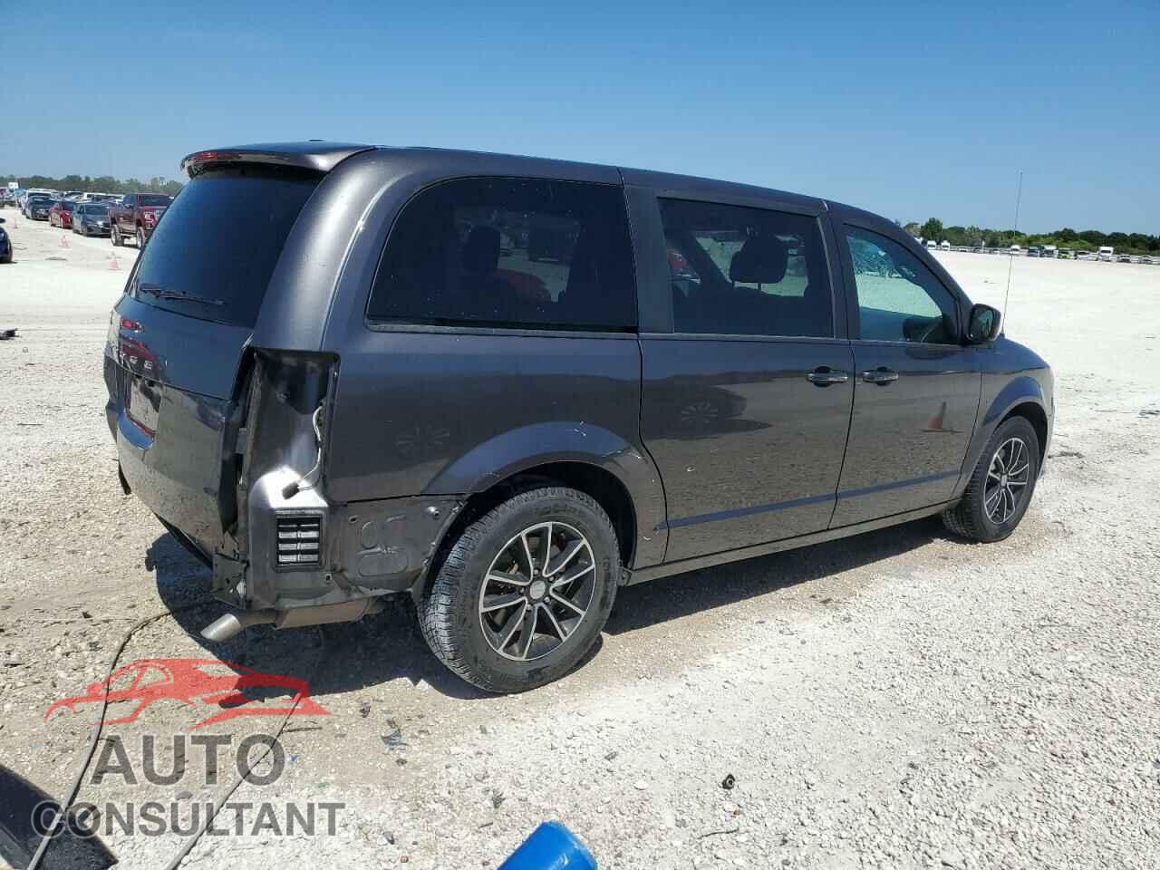 DODGE CARAVAN 2018 - 2C4RDGBG7JR220421