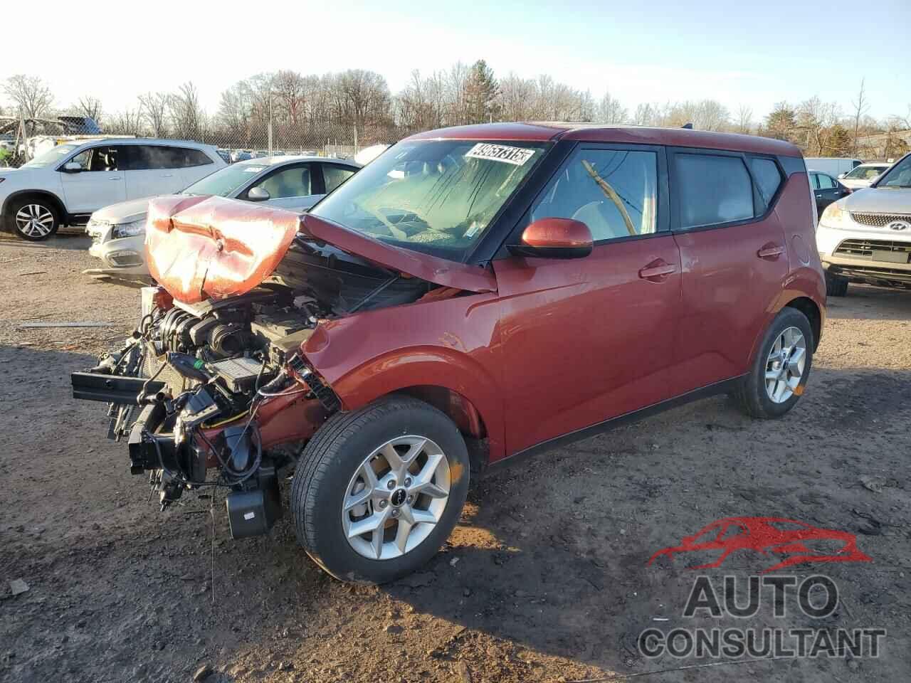 KIA SOUL 2024 - KNDJ23AU8R7913806