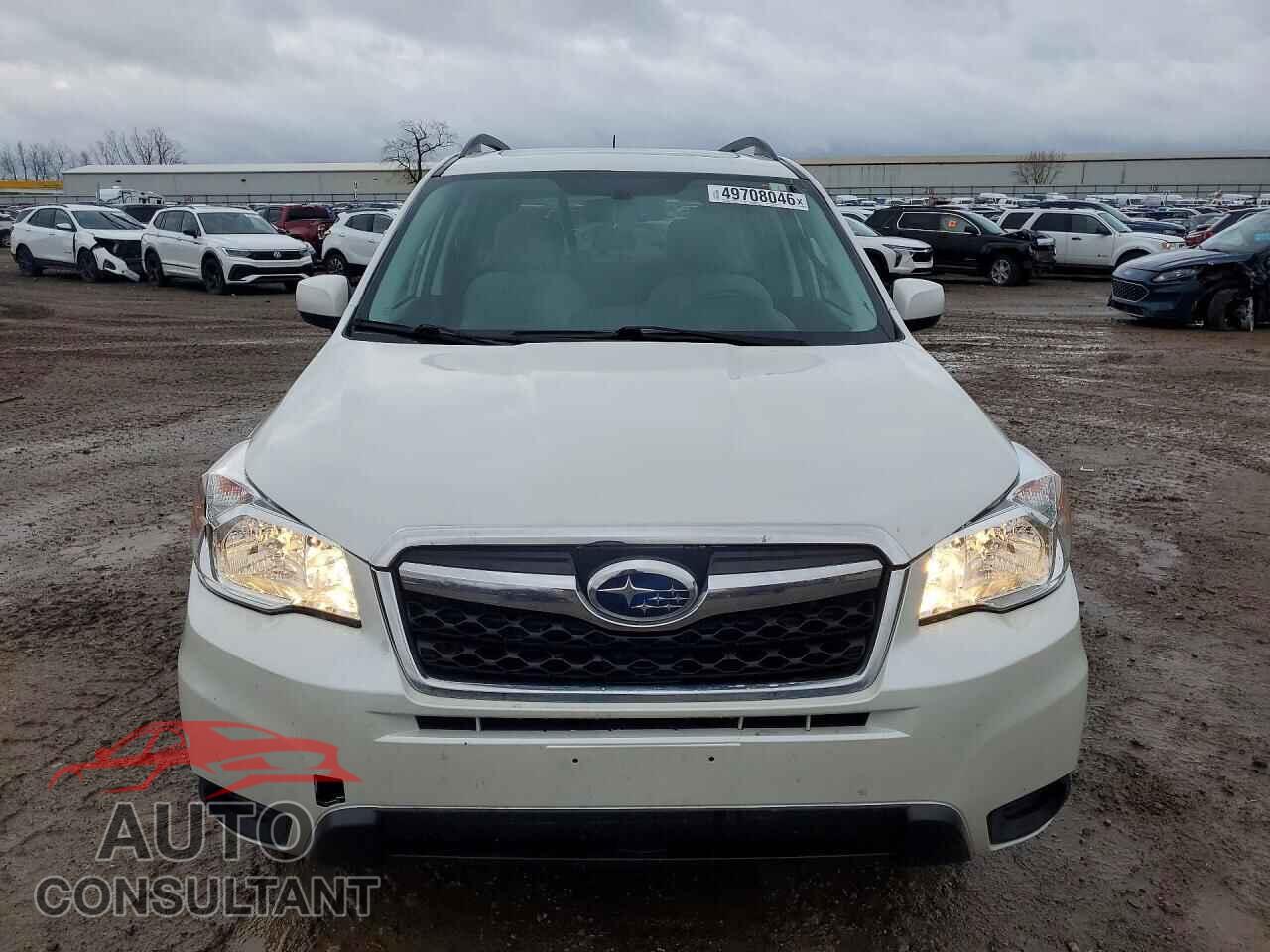 SUBARU FORESTER 2014 - JF2SJAEC0EH539436