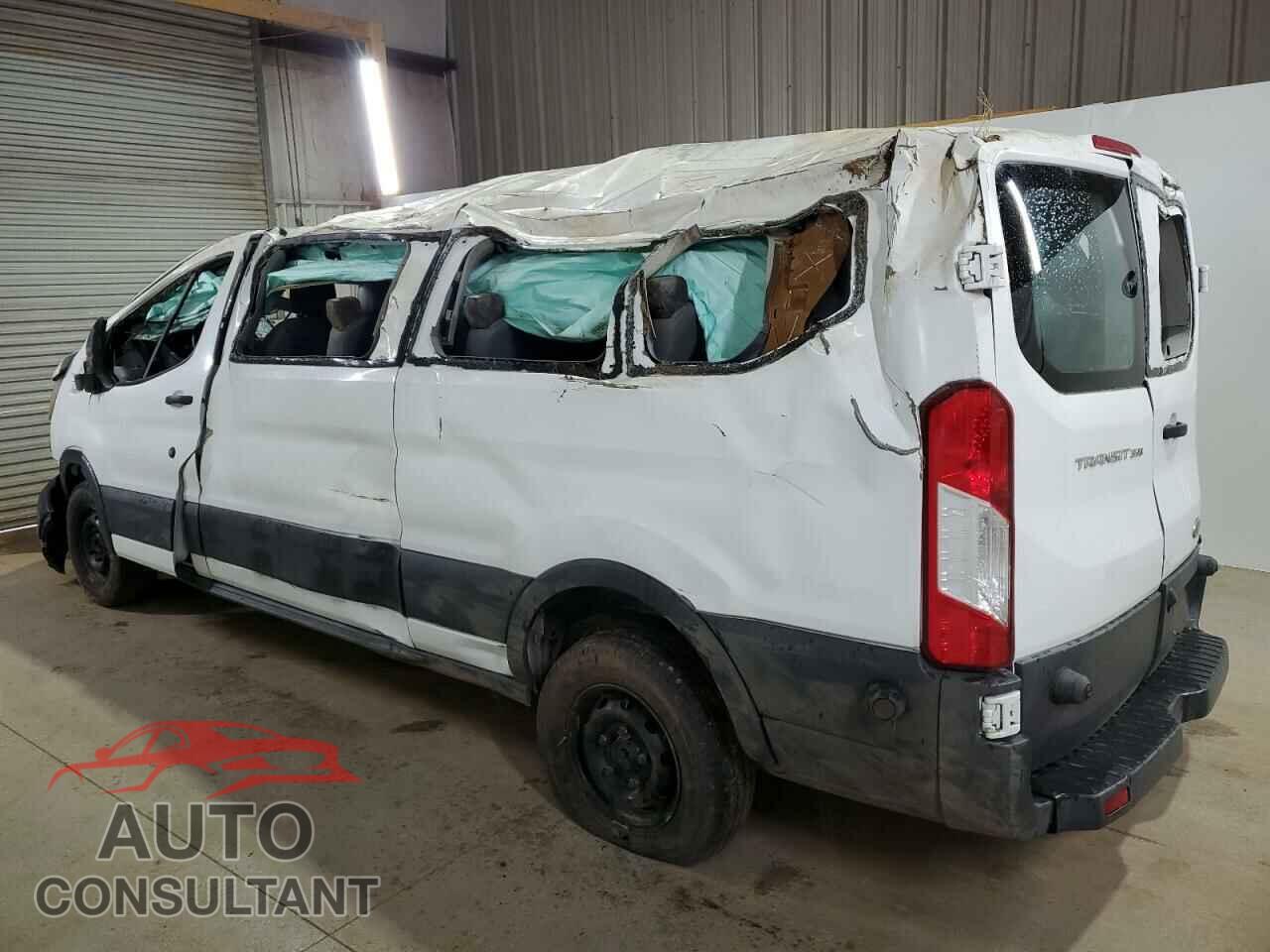 FORD TRANSIT 2017 - 1FBZX2YM4HKA00819