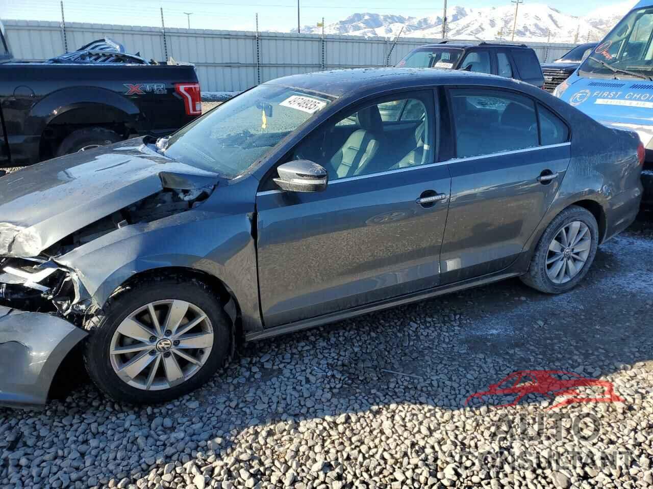 VOLKSWAGEN JETTA 2016 - 3VWD67AJ7GM410301