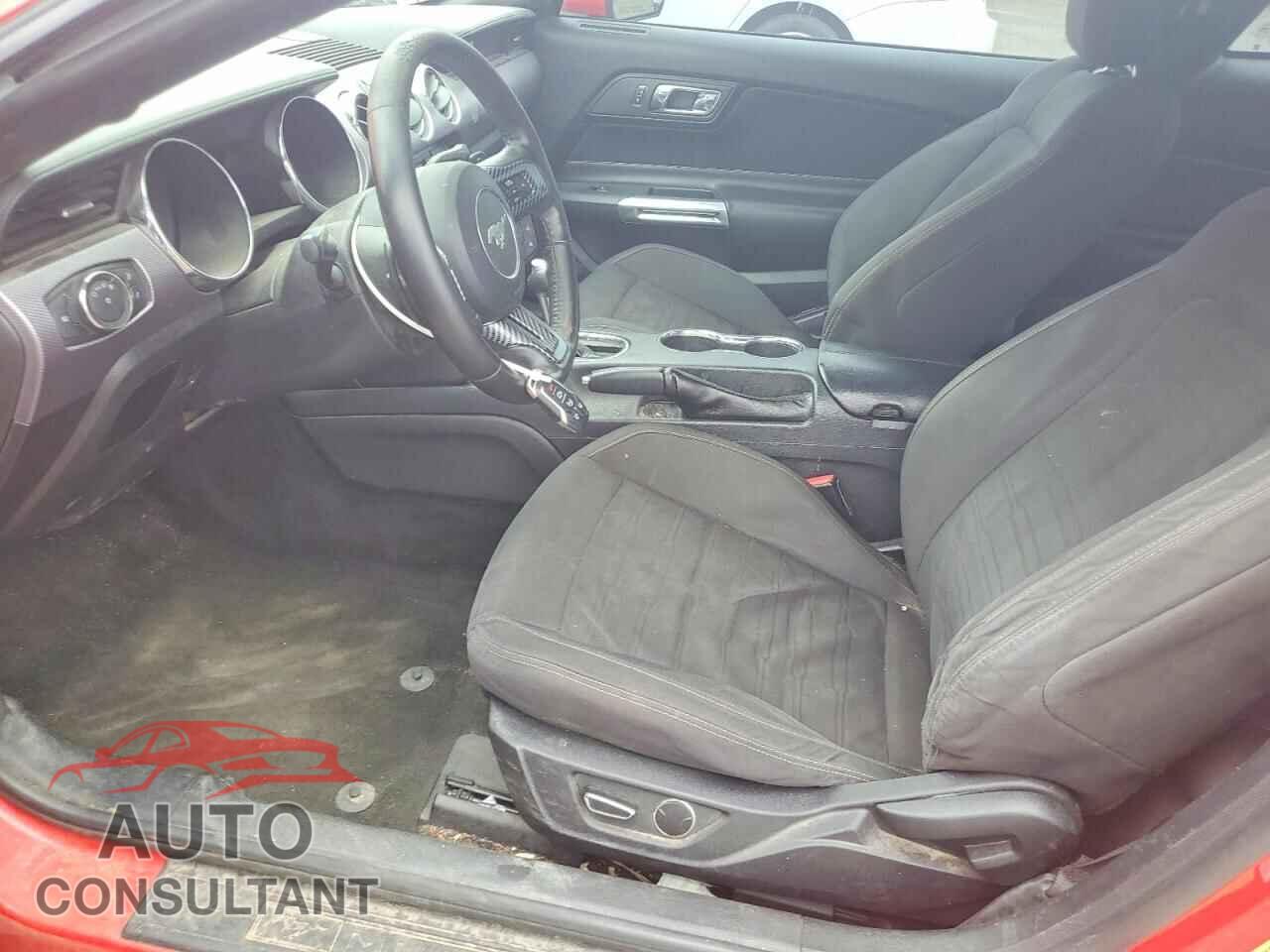 FORD MUSTANG 2017 - 1FA6P8TH7H5259627