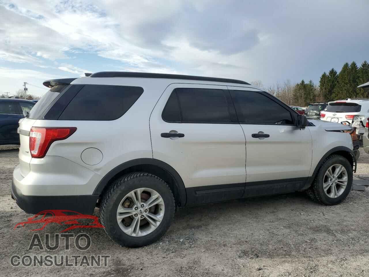 FORD EXPLORER 2016 - 1FM5K8ARXGGA52583