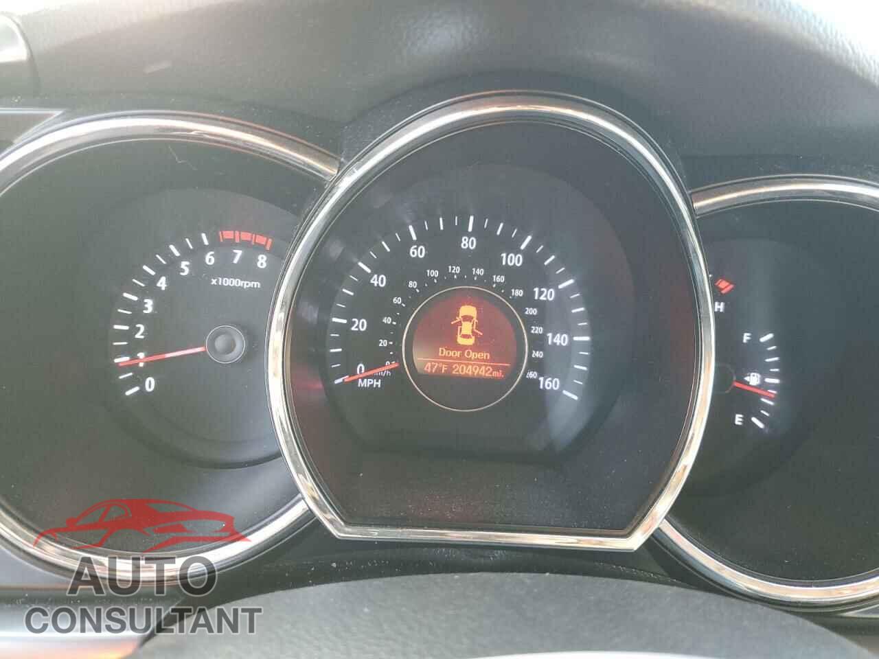 KIA OPTIMA 2012 - KNAGM4A70C5283817