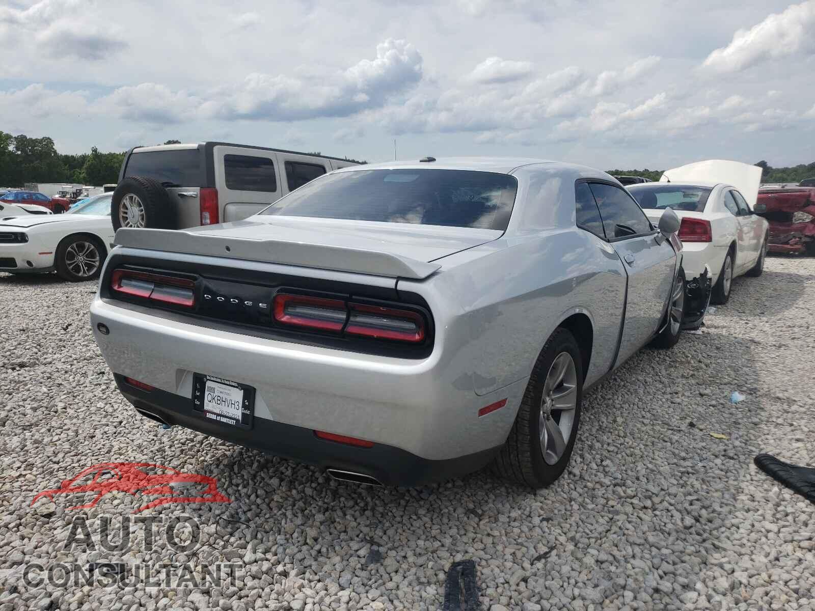 DODGE CHALLENGER 2019 - 2C3CDZAG7KH744103