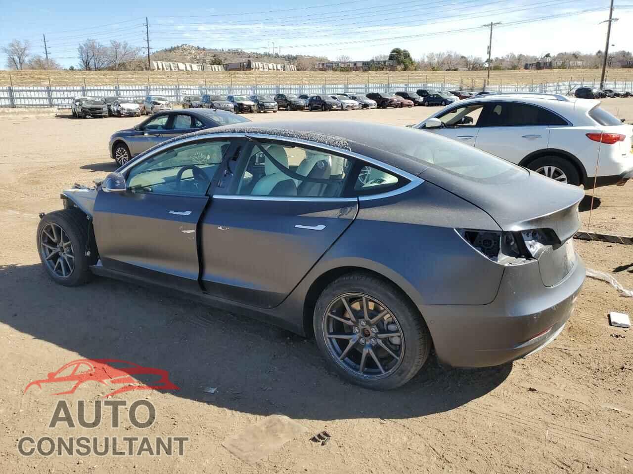 TESLA MODEL 3 2019 - 5YJ3E1EB7KF421376