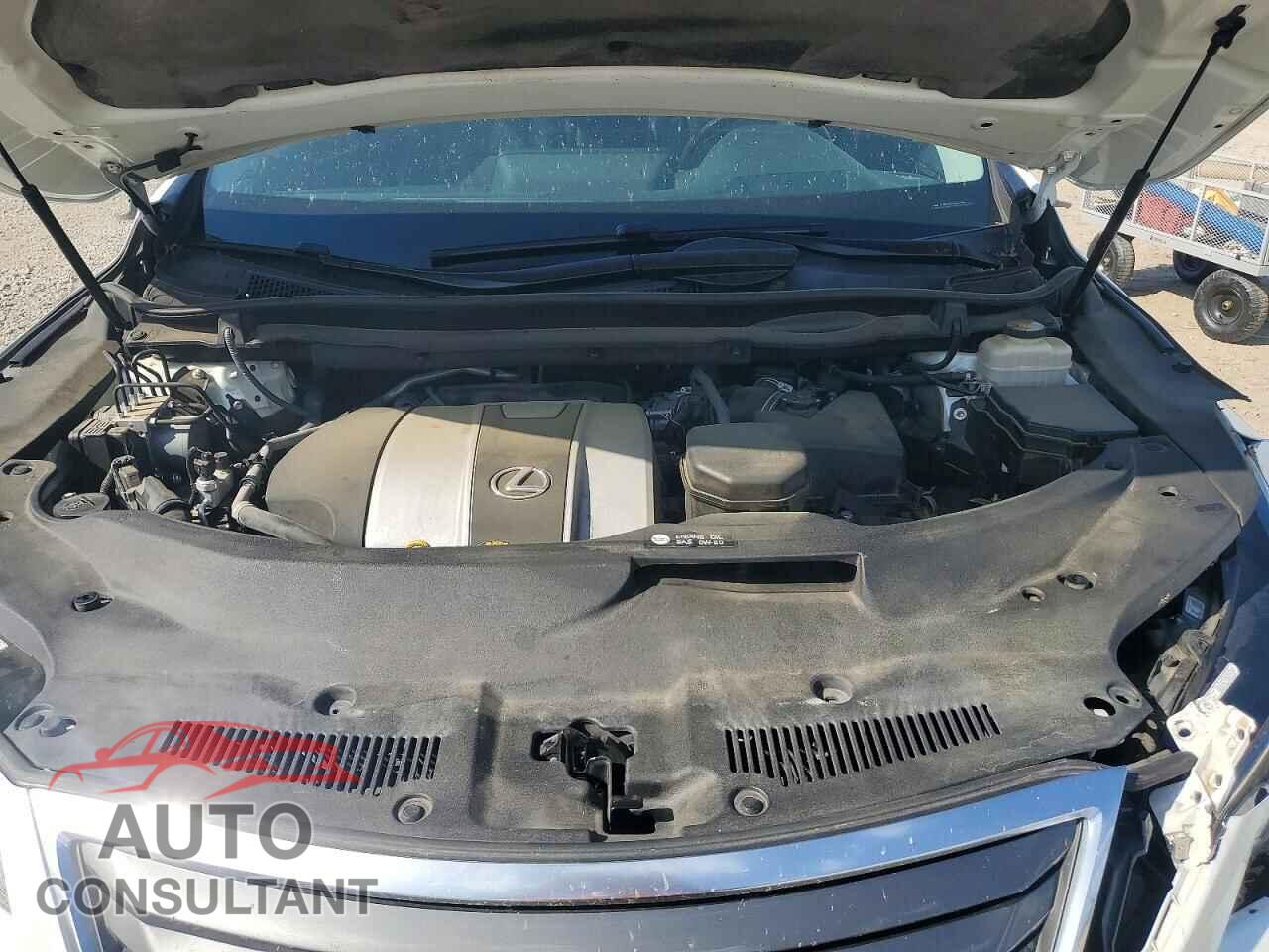 LEXUS RX350 2016 - 2T2ZZMCA4GC031966