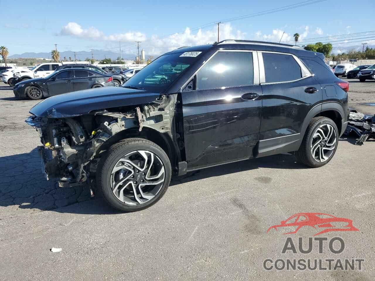 CHEVROLET TRAILBLZR 2025 - KL79MUSLXSB092104