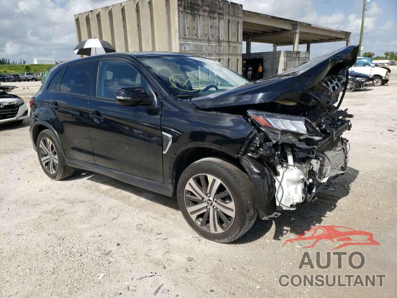 MITSUBISHI OUTLANDER 2020 - JA4AR3AU1LU024392