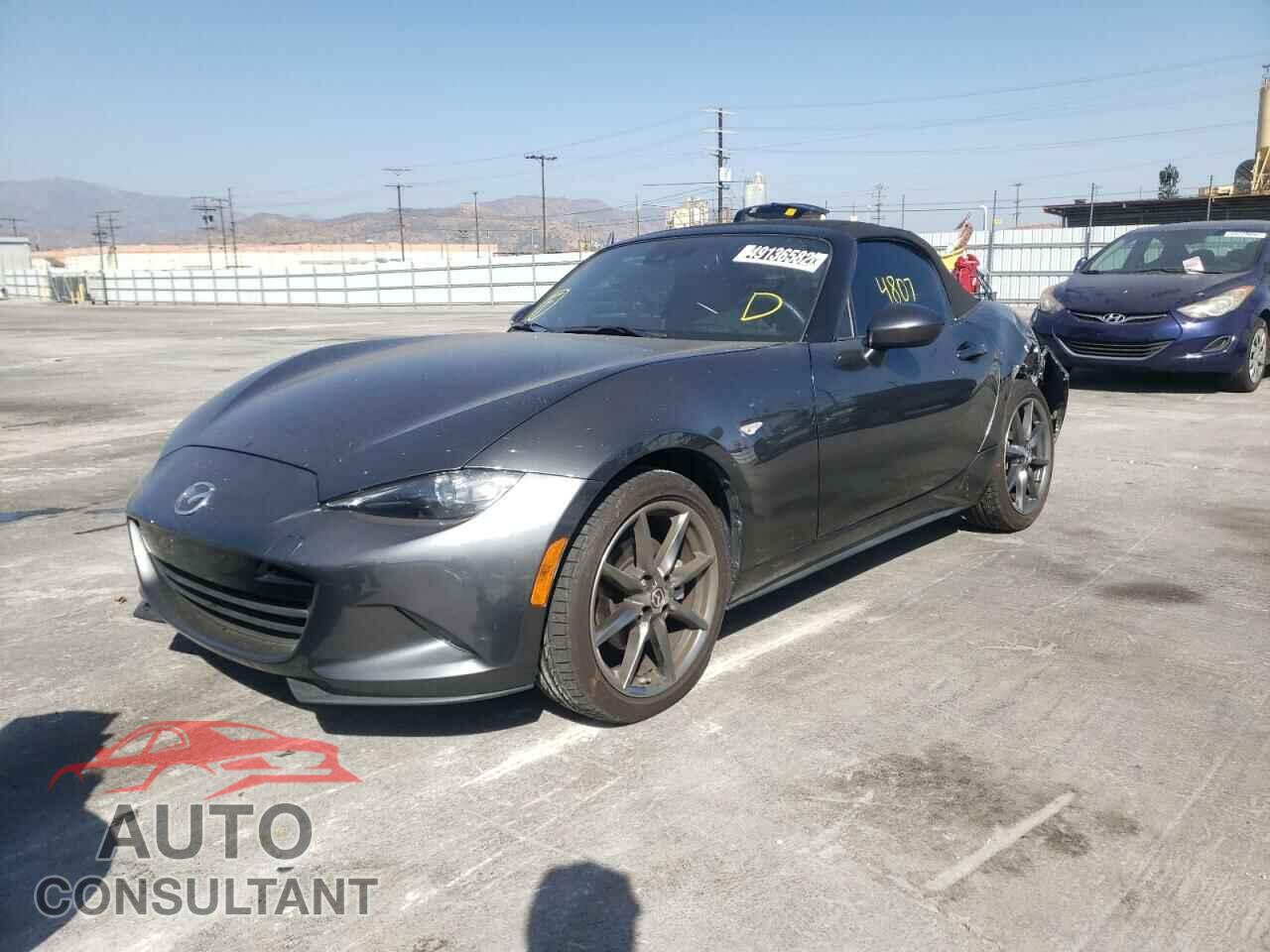 MAZDA MX5 2020 - JM1NDAD78L0412629