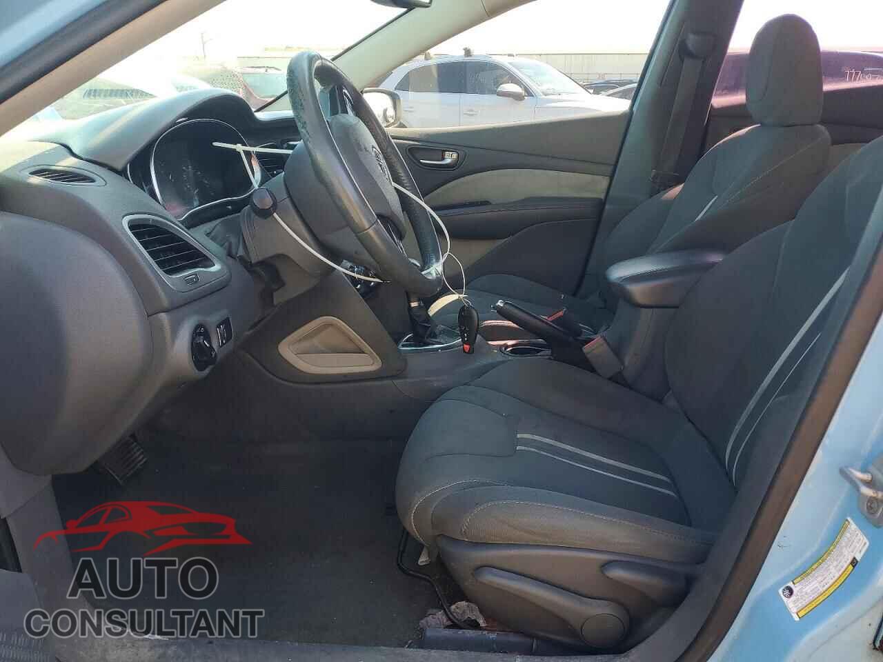 DODGE DART 2013 - 1C3CDFBA5DD171906
