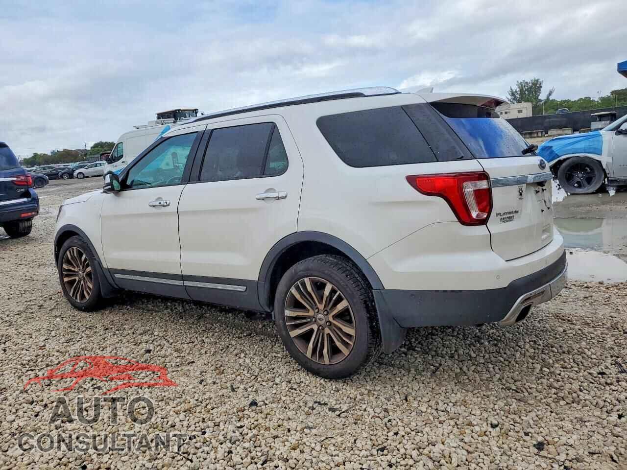 FORD EXPLORER 2016 - 1FM5K8HTXGGA54870