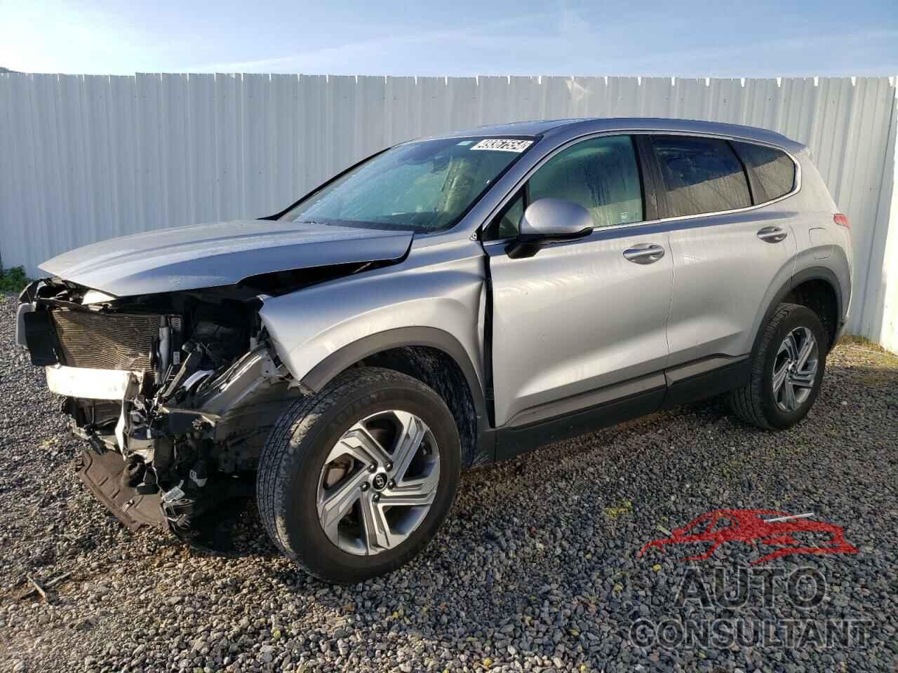 HYUNDAI SANTA FE 2021 - 5NMS1DAJ4MH322523