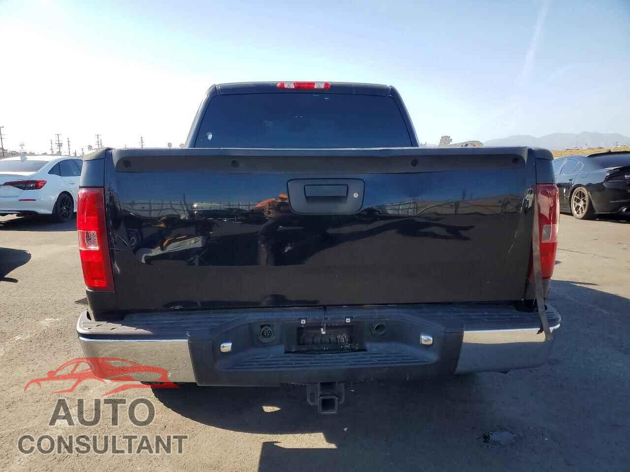 CHEVROLET SILVERADO 2011 - 3GCPCSE06BG270858