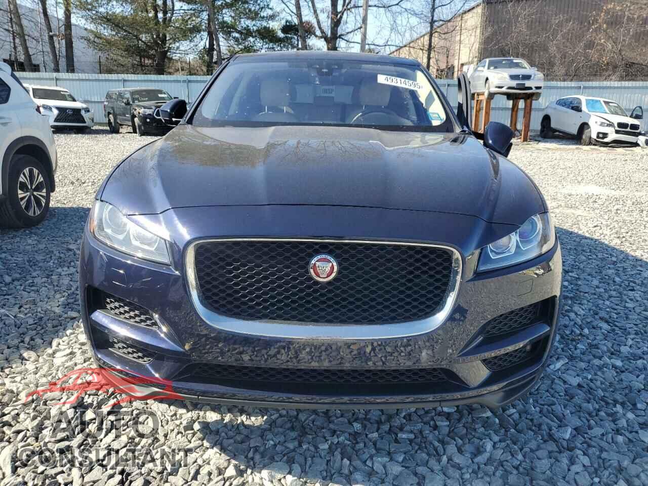 JAGUAR F-PACE 2020 - SADCJ2FX2LA618529