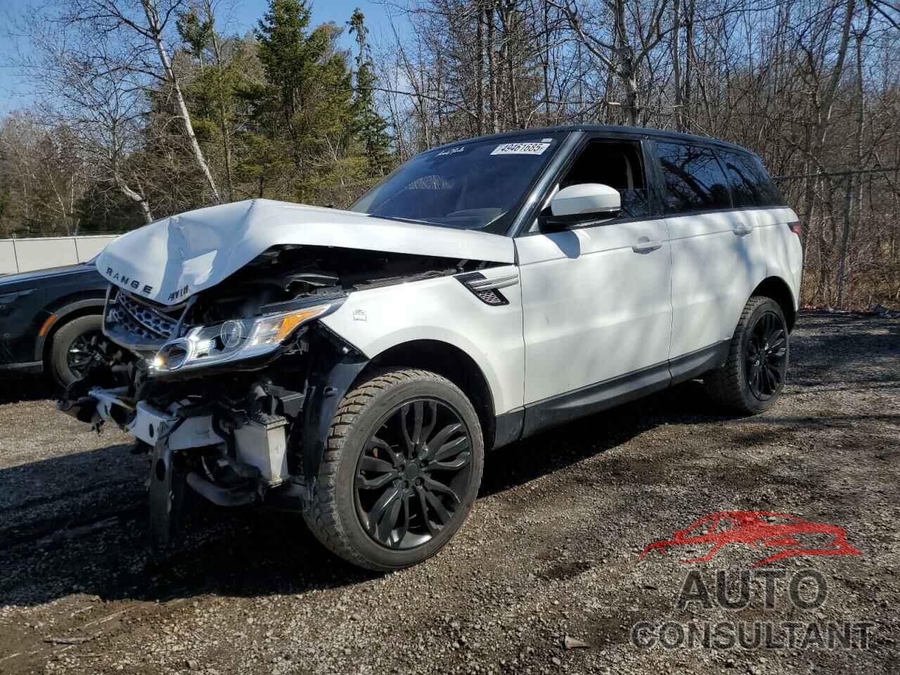 LAND ROVER RANGEROVER 2016 - SALWR2KF8GA117710