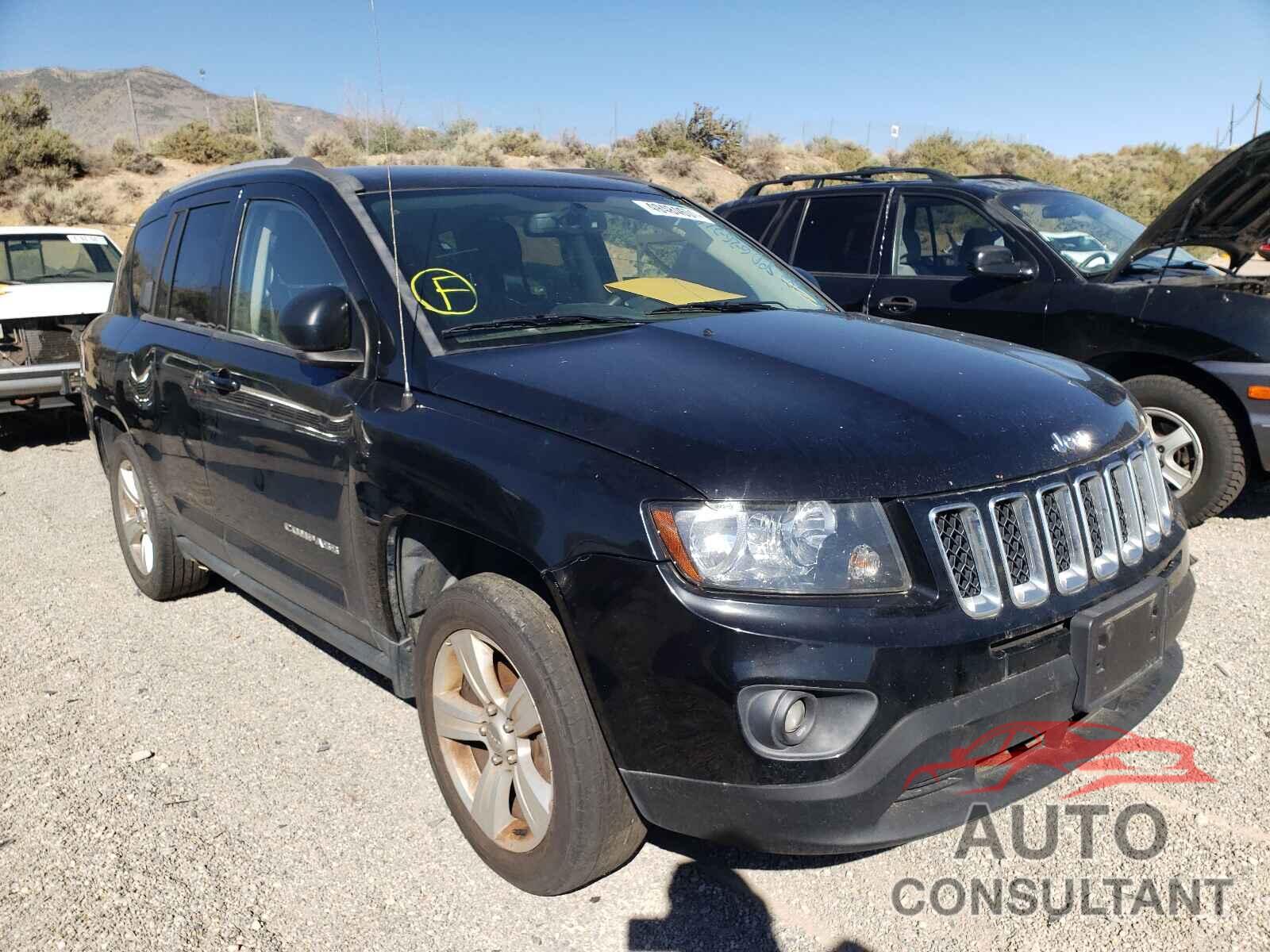 JEEP COMPASS 2016 - 1C4NJCBA4GD634182