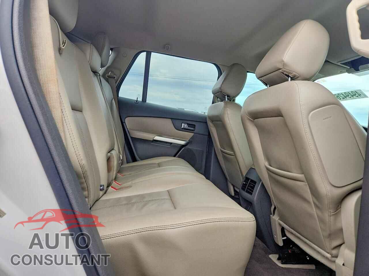 FORD EDGE 2014 - 2FMDK3JC0EBA37167