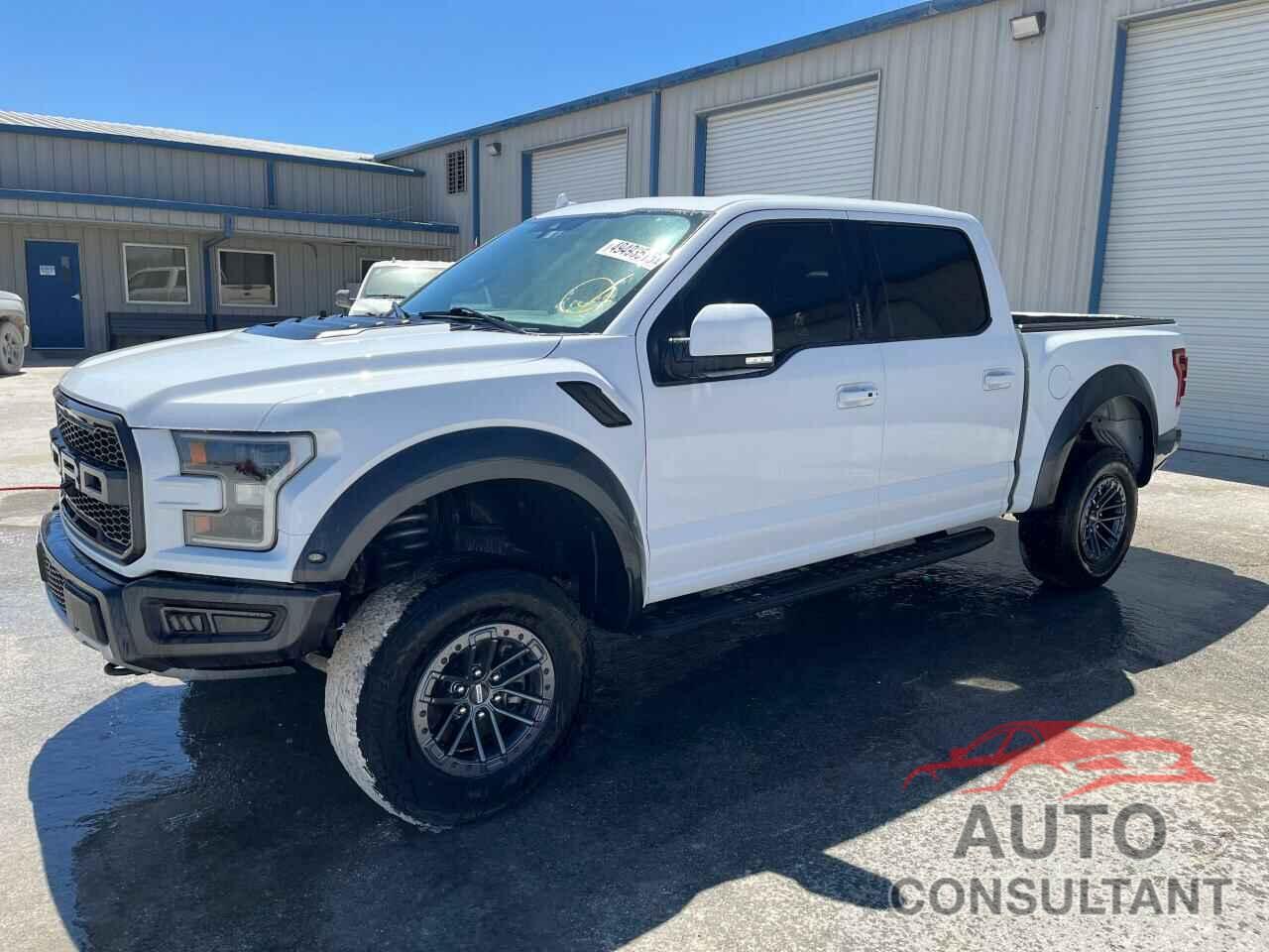 FORD F150 2019 - 1FTFW1RG6KFB68157