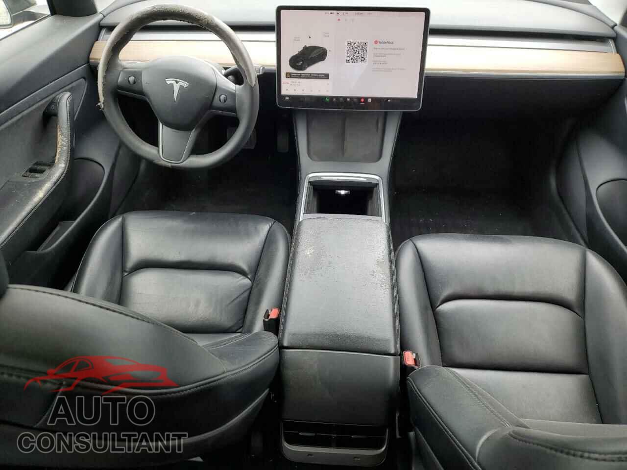 TESLA MODEL 3 2021 - 5YJ3E1EA3MF854008