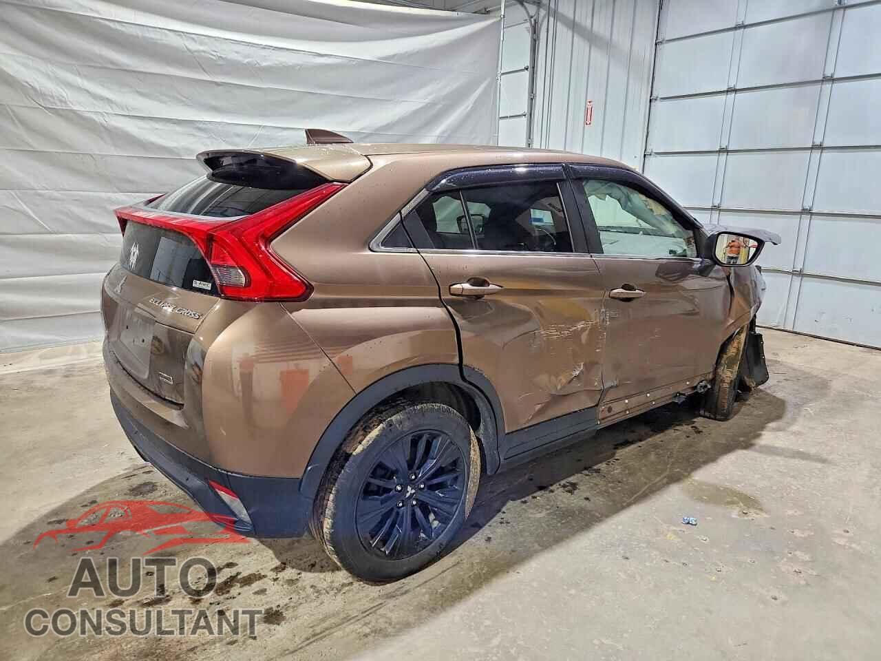 MITSUBISHI ECLIPSE 2018 - JA4AT4AA5JZ044156