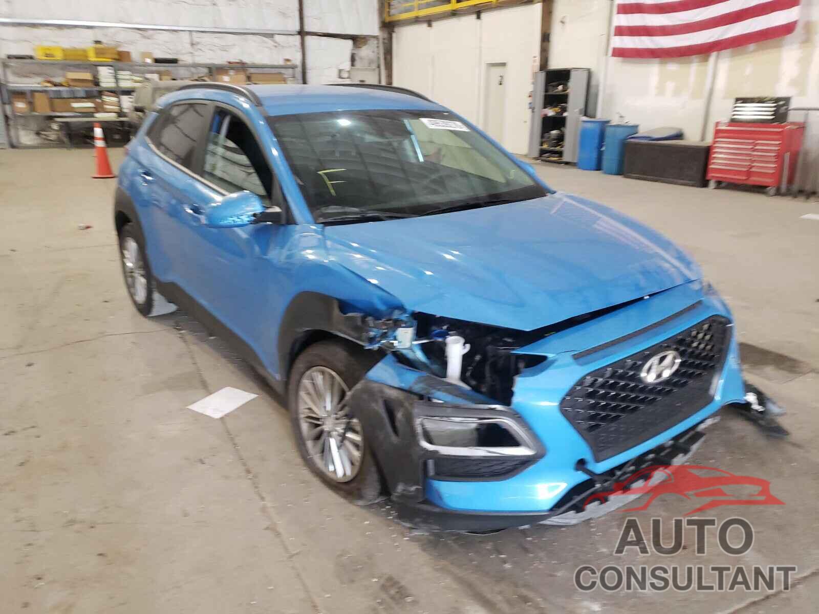 HYUNDAI KONA 2020 - KM8K2CAA9LU489762