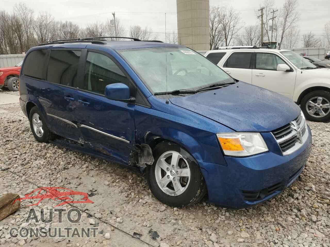 DODGE CARAVAN 2010 - 2D4RN5D13AR139347