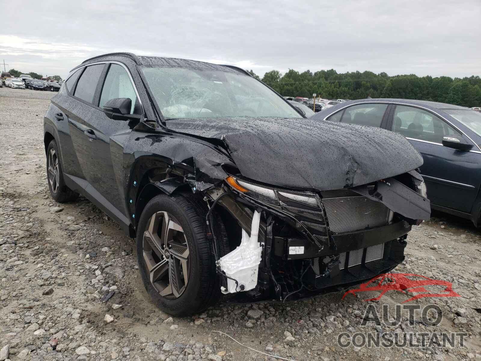 HYUNDAI TUCSON 2022 - 5NMJC3AE5NH001000