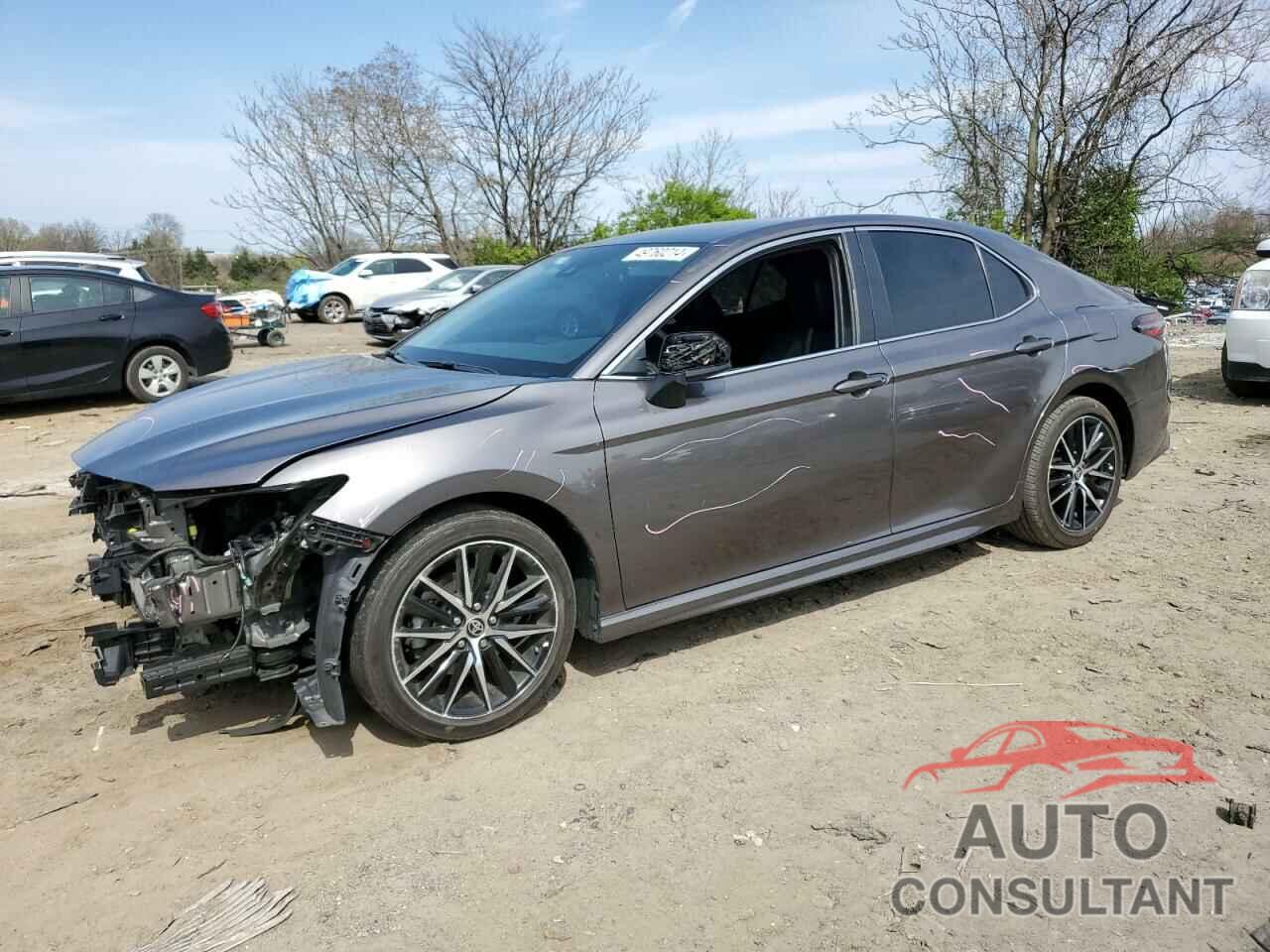 TOYOTA CAMRY 2021 - 4T1G11AK3MU459938