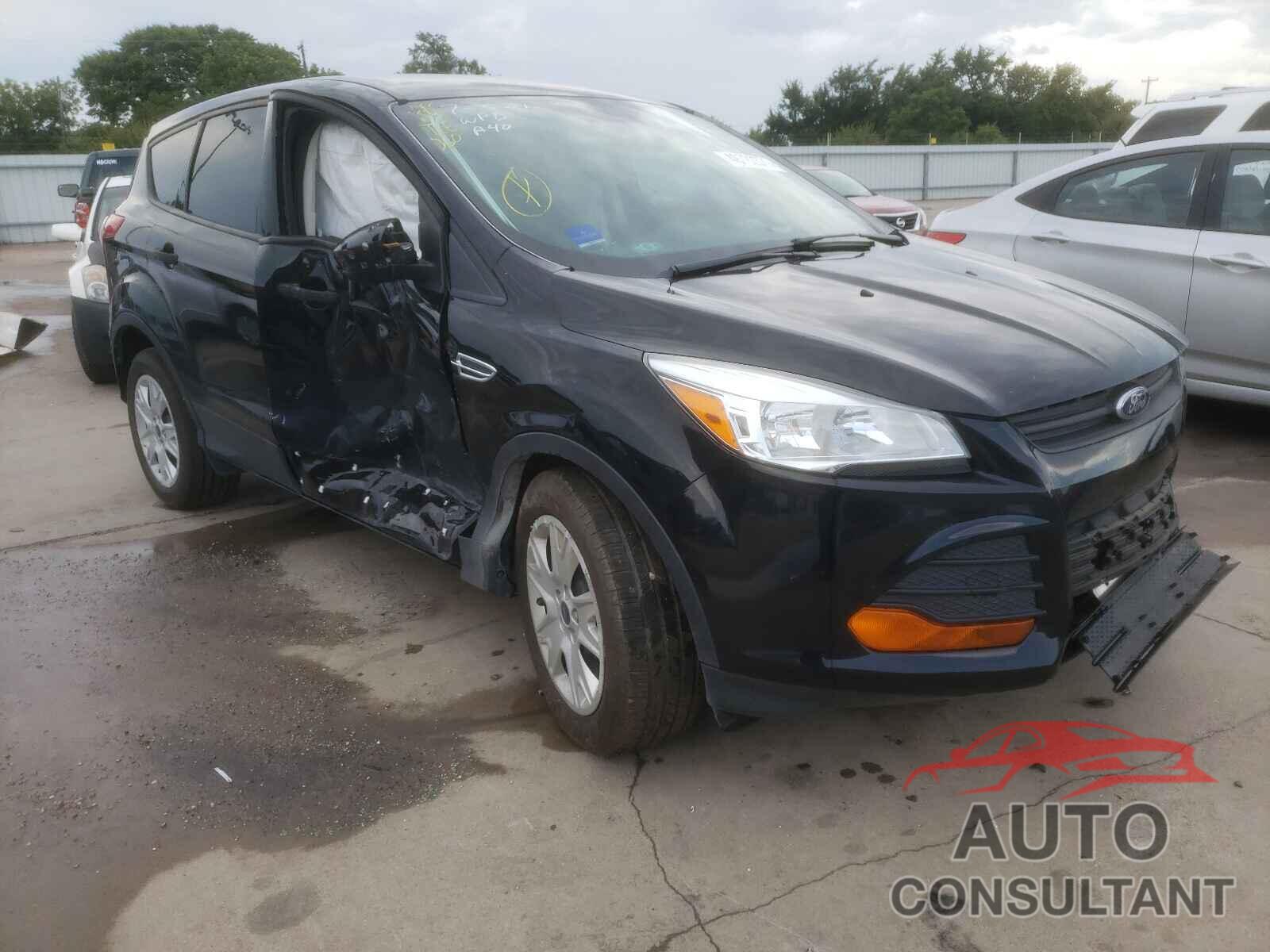 FORD ESCAPE 2016 - 1FMCU0F73GUC10189