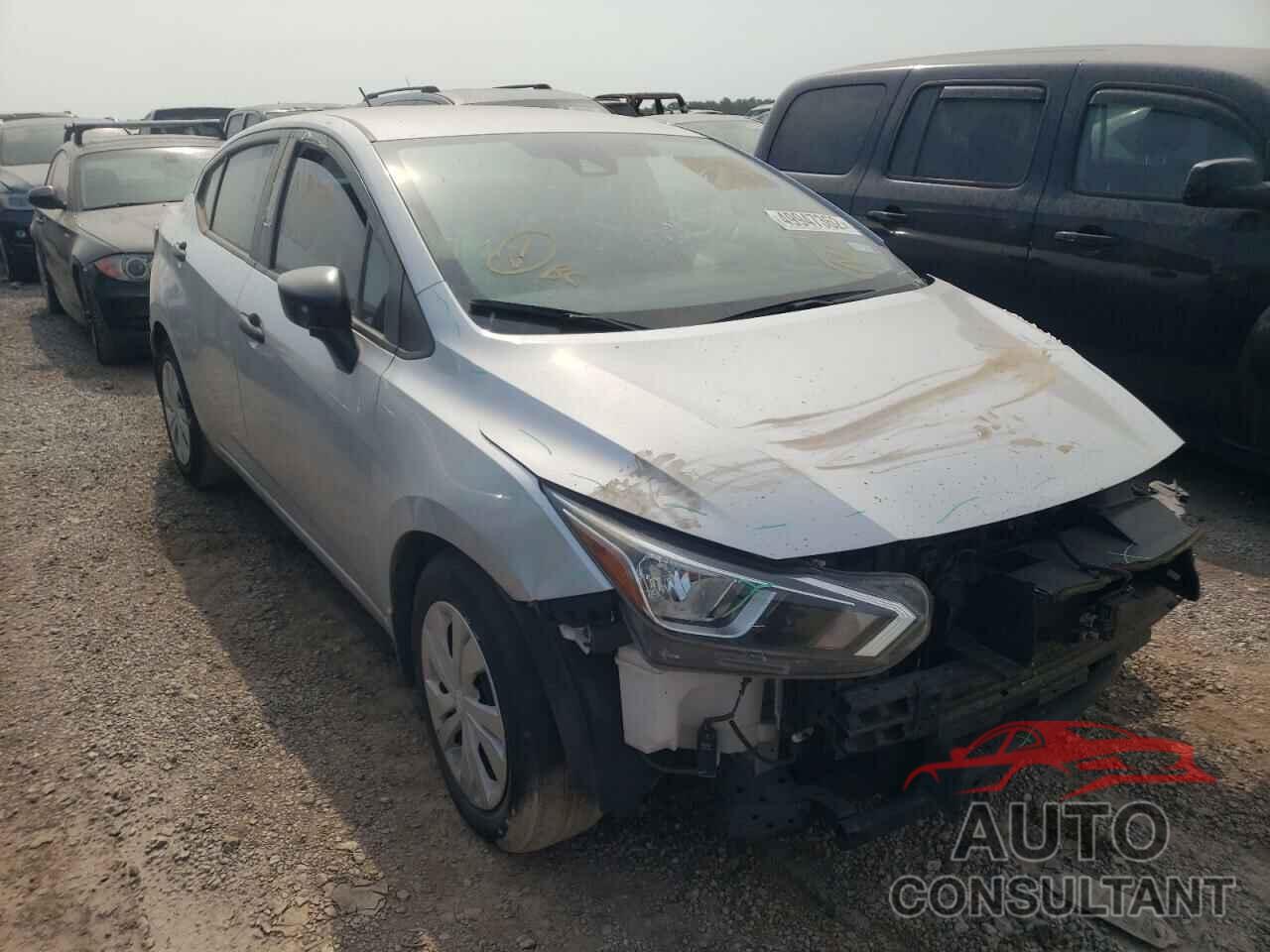 NISSAN VERSA 2020 - 3N1CN8DV7LL913237