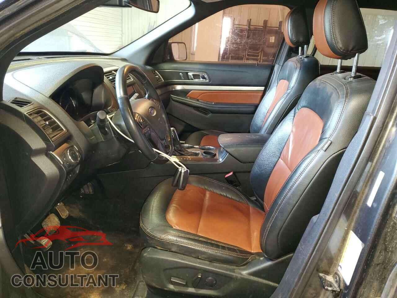 FORD EXPLORER 2019 - 1FM5K7D86KGA08134