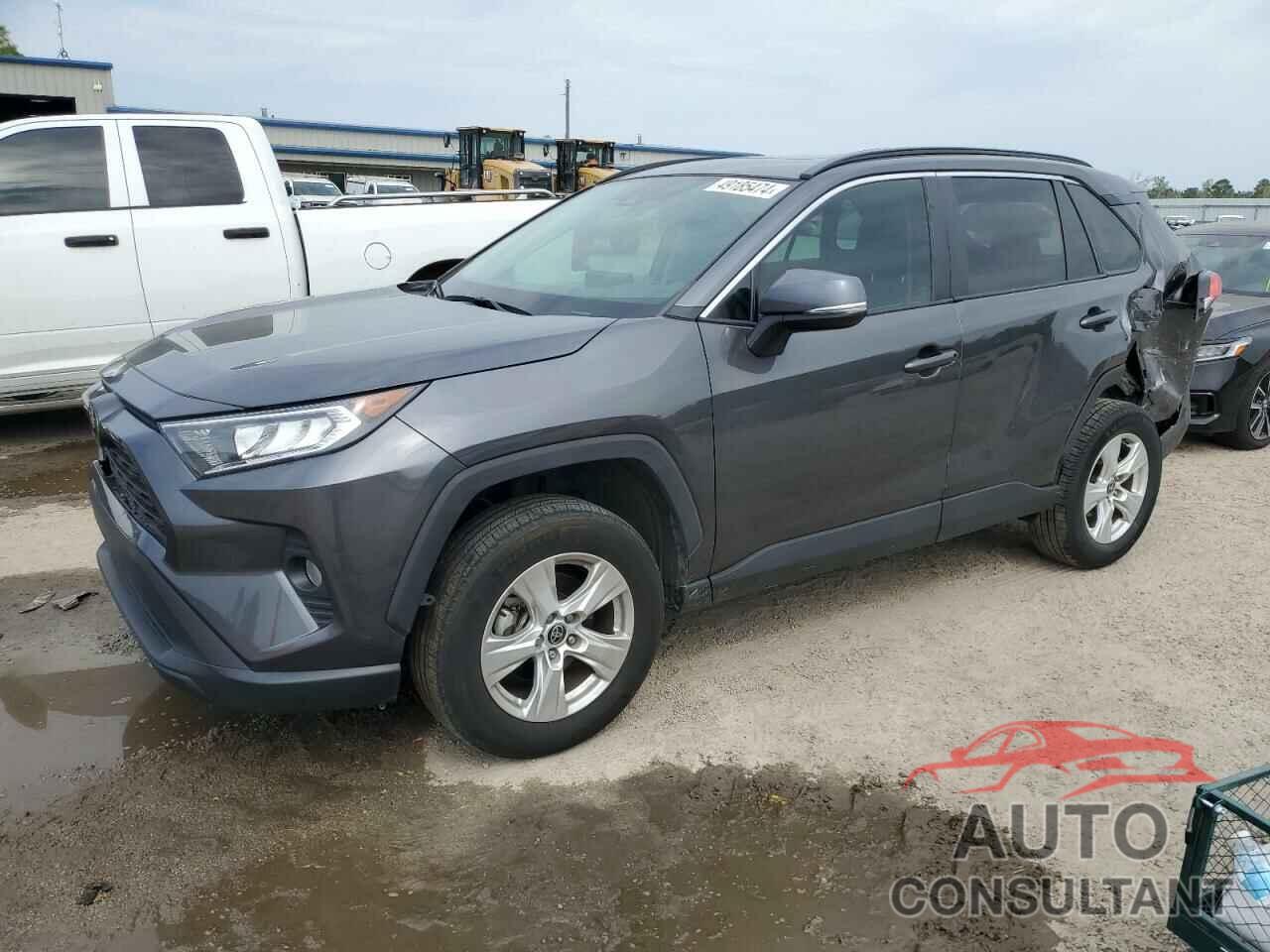 TOYOTA RAV4 2021 - 2T3P1RFV2MC253164