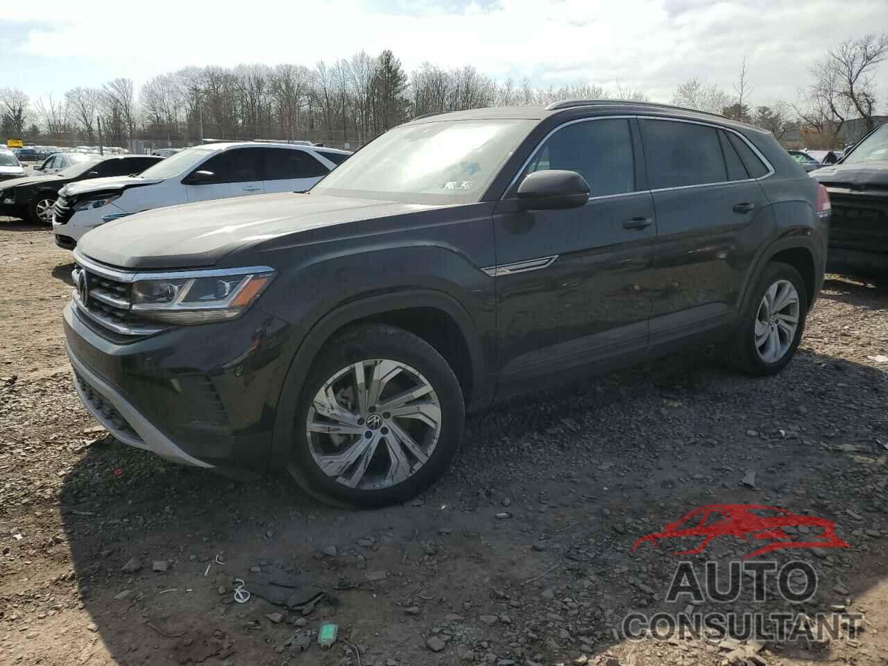 VOLKSWAGEN ATLAS 2021 - 1V2BC2CA0MC203991